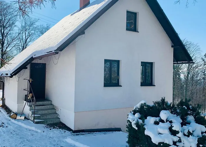 Semesterbostad Domecek